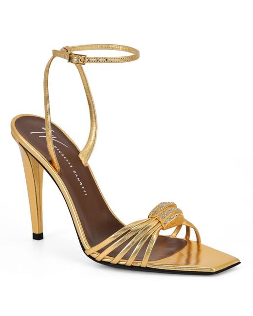 Giuseppe Zanotti Metallic Sunset Glow 105