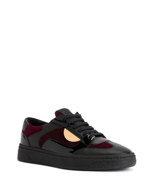 Giuseppe Zanotti Black Gz94 Metal for men