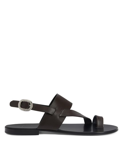 Giuseppe Zanotti Black Hezra for men
