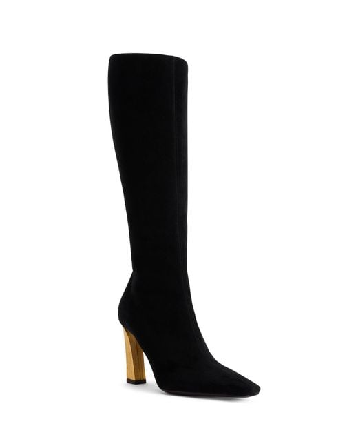 Giuseppe Zanotti Black Janiee Boot 90
