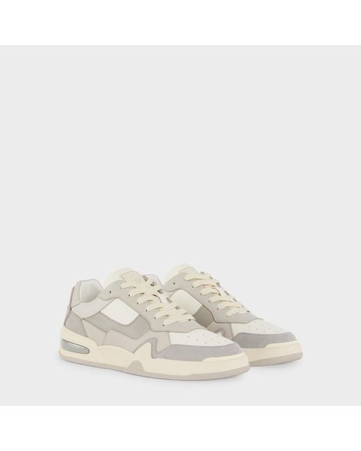 Giuseppe Zanotti White Gz-Casper for men