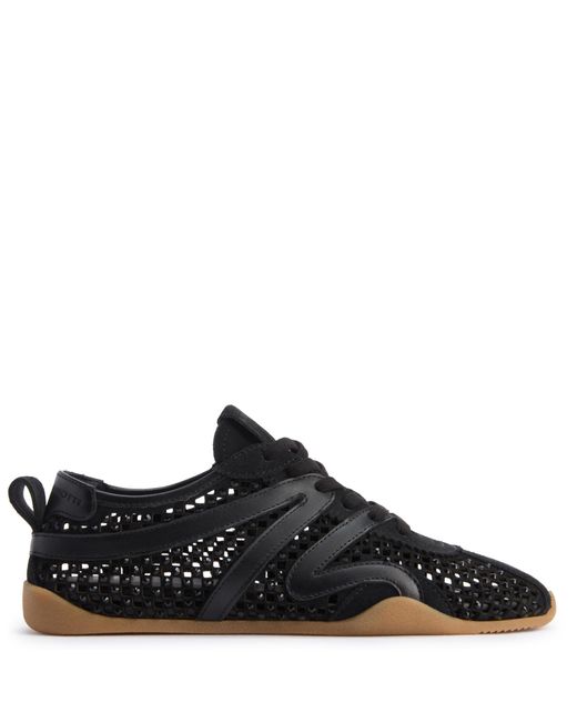 Giuseppe Zanotti Black Gz Top Net