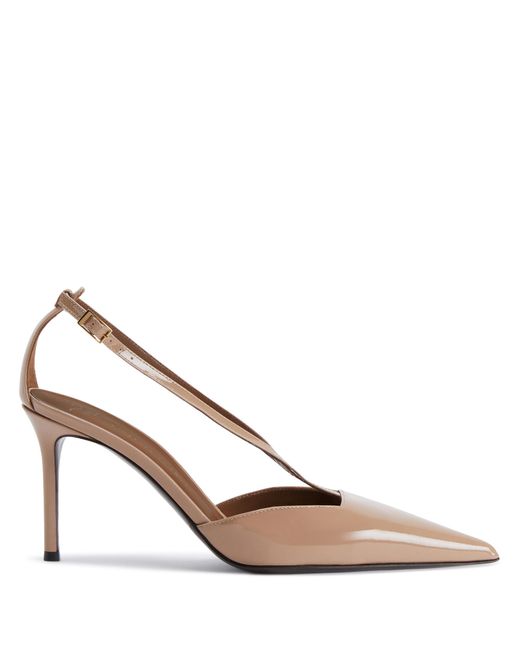 Almha 85 di Giuseppe Zanotti in Brown