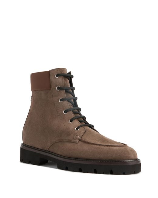 Giuseppe Zanotti Brown Zheno for men