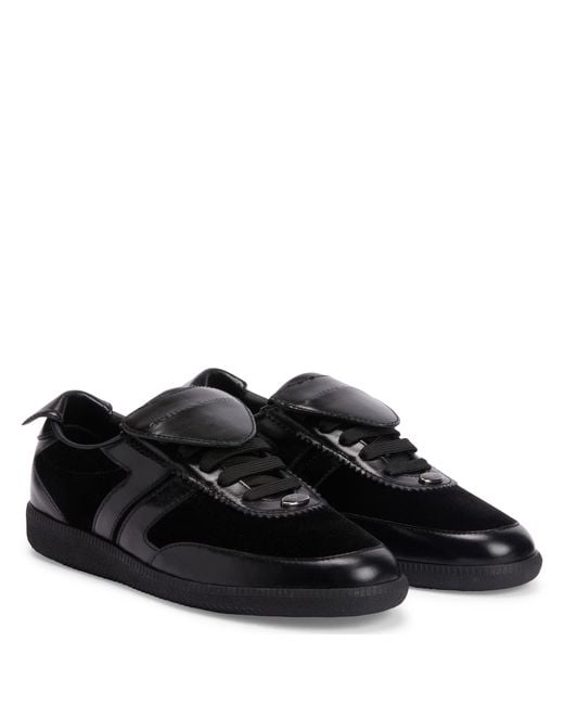 Gz League di Giuseppe Zanotti in Black da Uomo