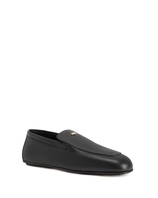 Giuseppe Zanotti Black Gz Driver for men