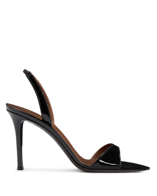 Giuseppe Zanotti Black Lilibeth 90 for men