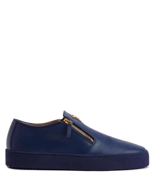 Giuseppe Zanotti Blue Gz-Kobe for men