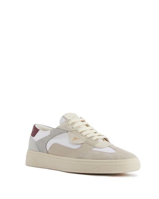 Giuseppe Zanotti White Gz94 for men