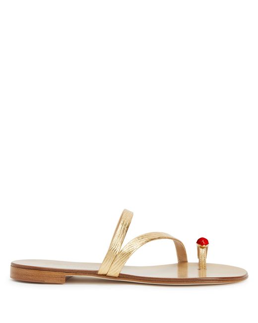 Giuseppe Zanotti Natural Febe Lacquered