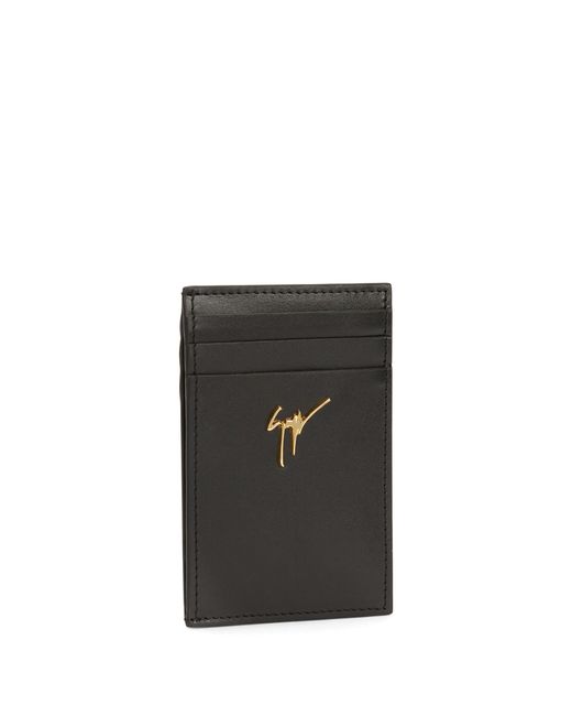 Albert di Giuseppe Zanotti in Black da Uomo