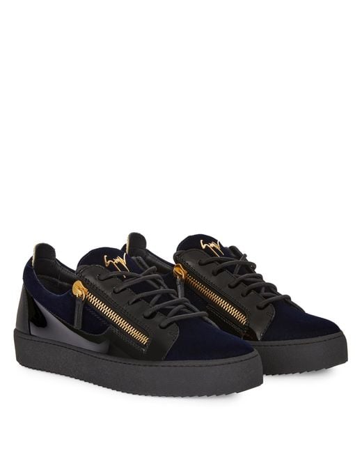Giuseppe Zanotti Blue Giuseppe Zanotti Frankie for men