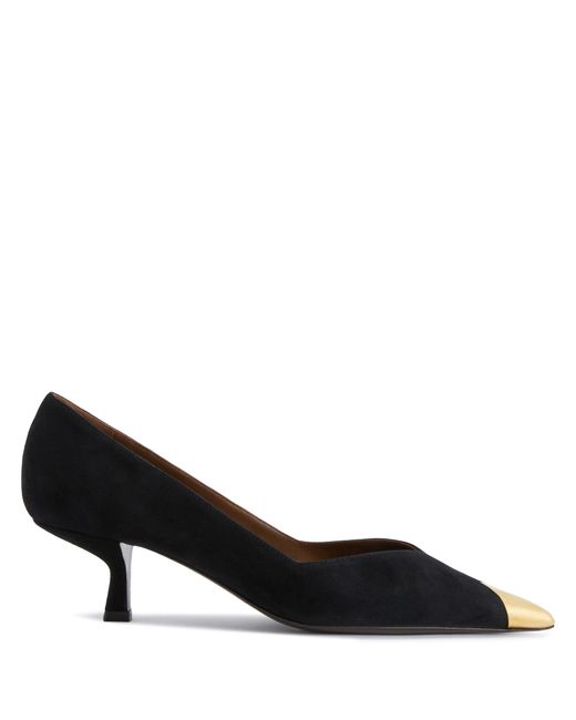 Melaine 50 di Giuseppe Zanotti in Black da Uomo