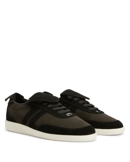Giuseppe Zanotti Black Gz League for men