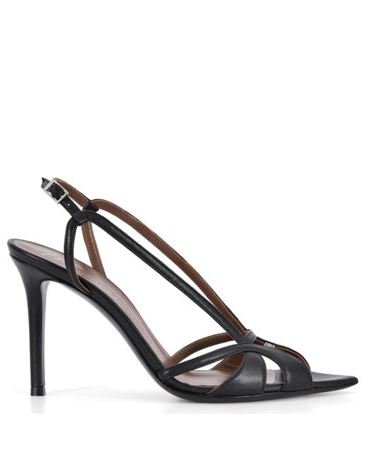 Giuseppe Zanotti Black Intriigo Zoe 90