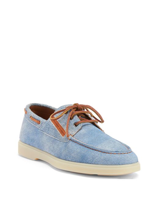 Giuseppe Zanotti Blue Gz-Venice for men