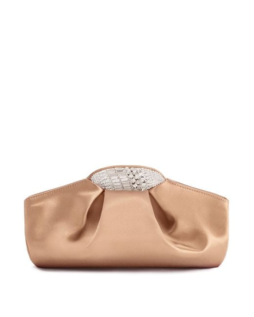 Giuseppe Zanotti Brown Gz Dumpling
