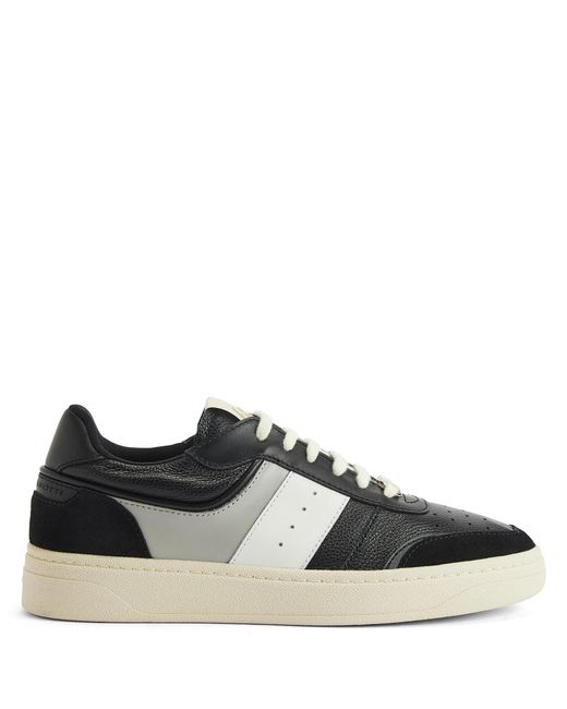 Giuseppe Zanotti Black Gz-Nitro for men