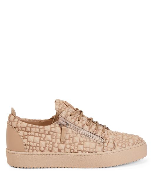 Giuseppe Zanotti Brown Frankie for men