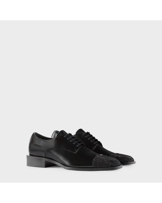 Giuseppe Zanotti Black Gatsbi for men