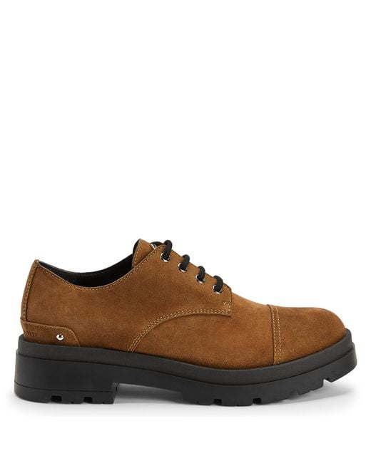 Giuseppe Zanotti Brown Lapley for men
