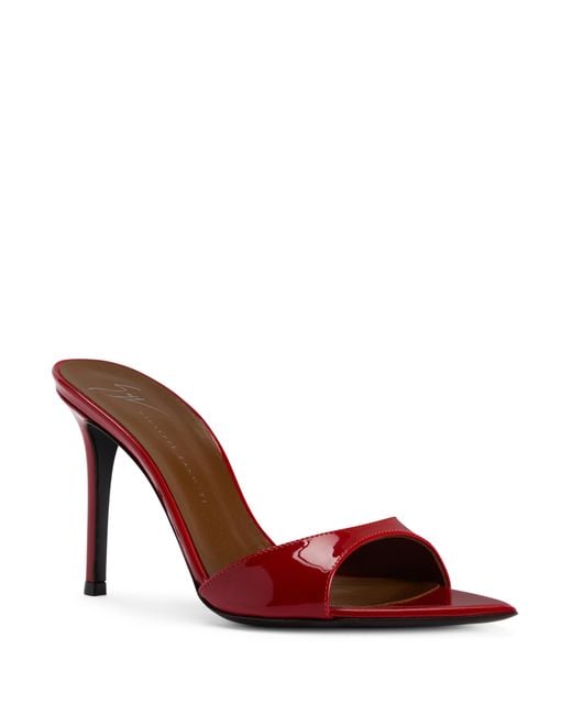 Giuseppe Zanotti Red Intriigo 90