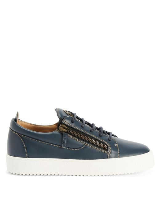 Giuseppe Zanotti Blue Frankie for men