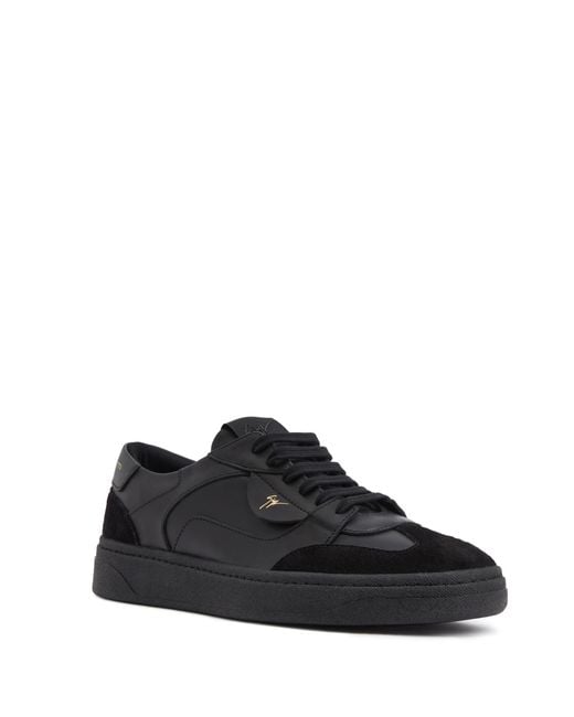 Giuseppe Zanotti Black Gz94 for men