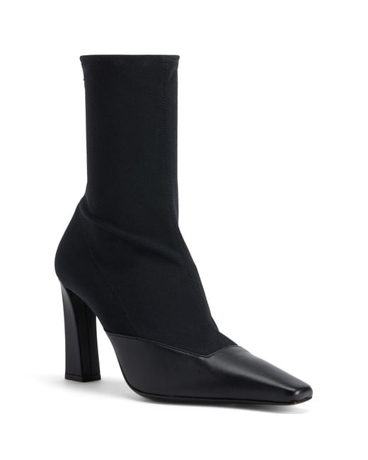 Giuseppe Zanotti Black Janie Tights 90