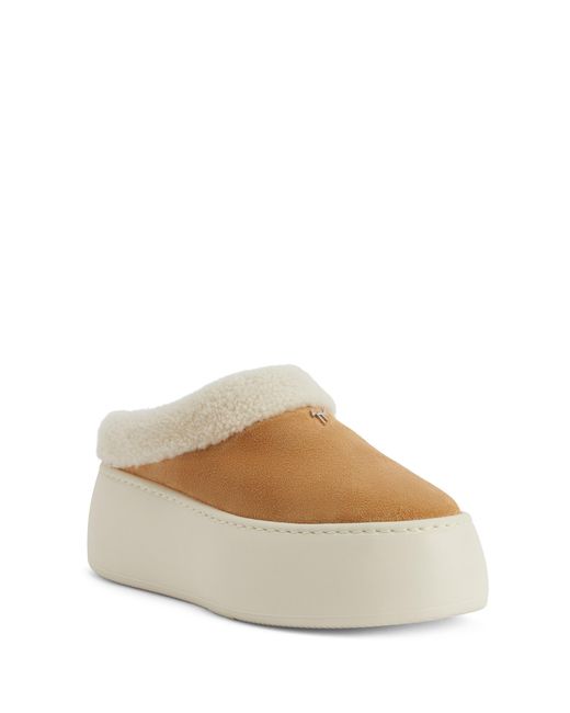 Giuseppe Zanotti Natural Gz League Fur Spleeper