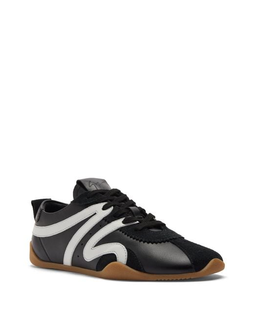 Giuseppe Zanotti Black Gz-Top for men