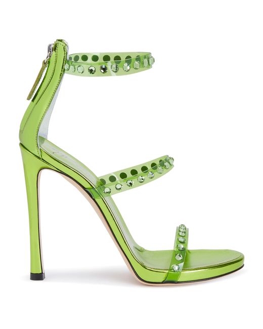 Giuseppe Zanotti Green HARMONY SHINE