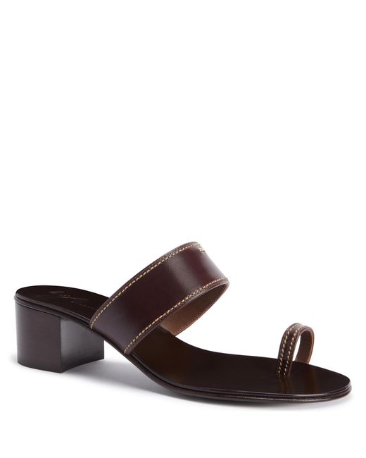 Giuseppe Zanotti Brown Nitis 40