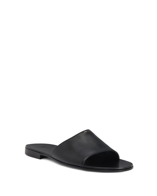 Giuseppe Zanotti Black Adrien for men