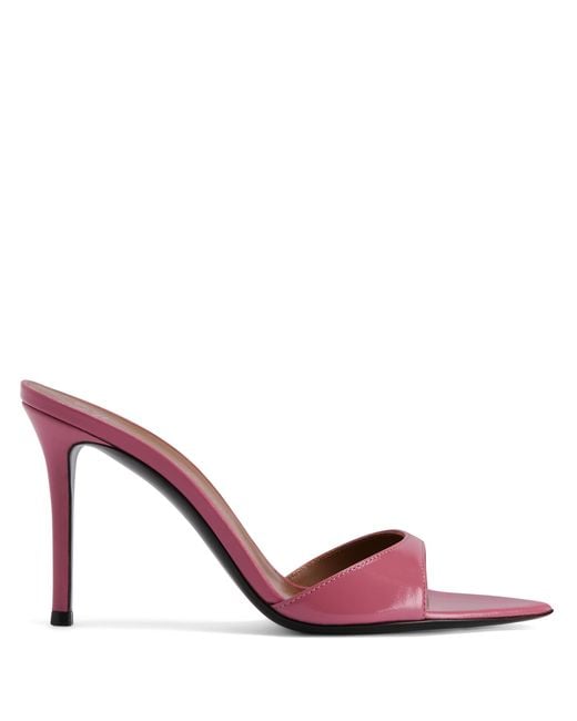 Giuseppe Zanotti Pink Intriigo 90