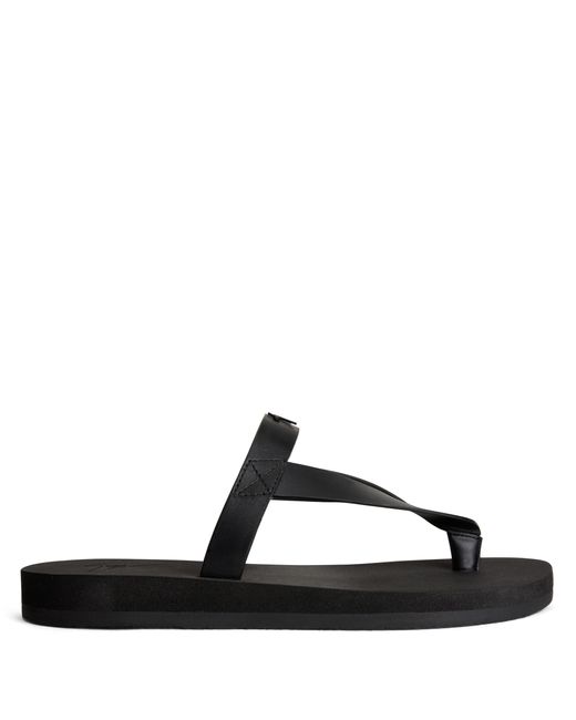 HYDRAGiuseppe Zanotti in Pelle da Uomo colore Nero | Lyst
