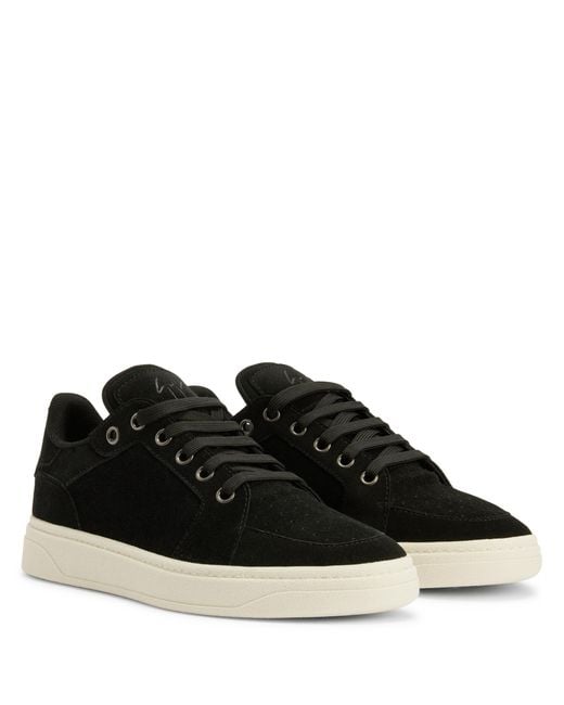 Giuseppe Zanotti Black Gz94 for men