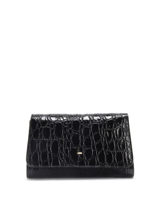 Giuseppe Zanotti Black Mini Cleopatra Bag