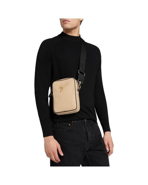 Giuseppe Zanotti Natural Thoby for men