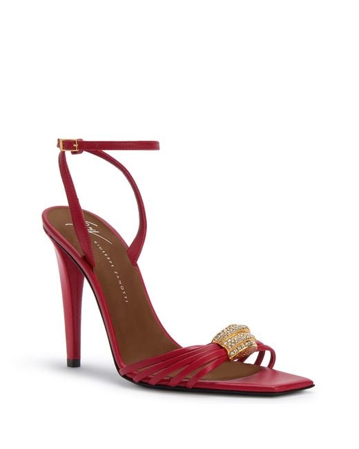 Giuseppe Zanotti Red Sunset Glow 105