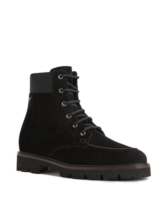 Giuseppe Zanotti Black Zheno for men