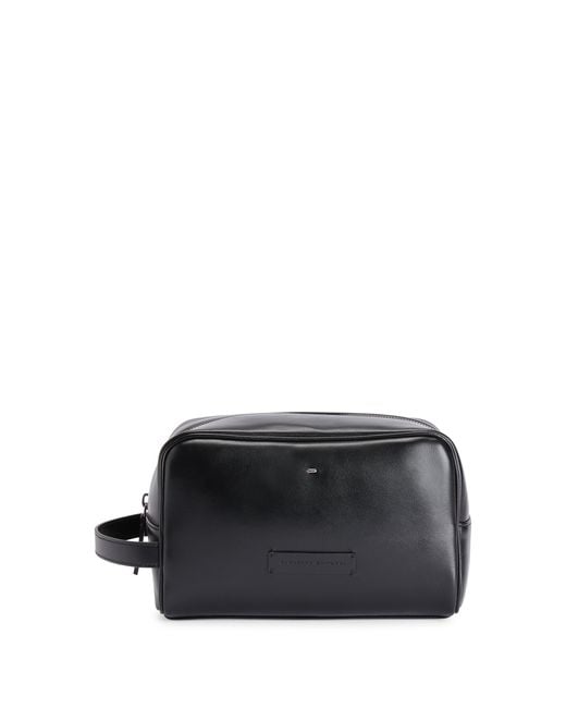 Gz Travelcase di Giuseppe Zanotti in Black da Uomo