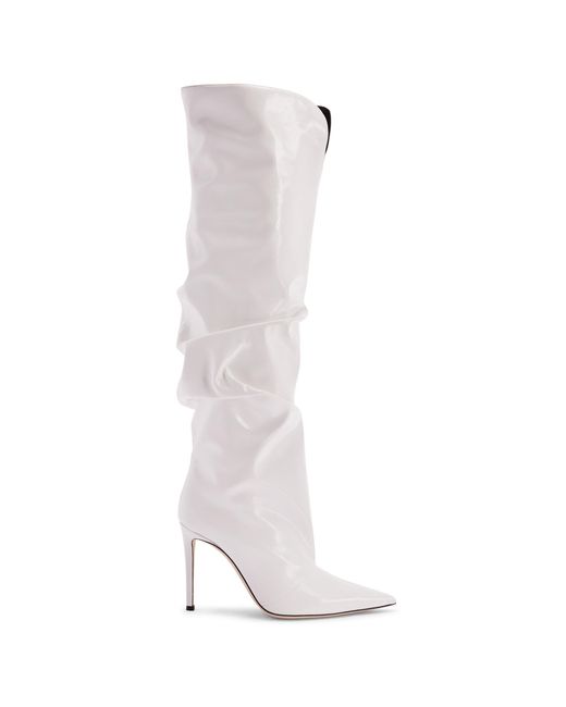 Giuseppe Zanotti White Gz Gala