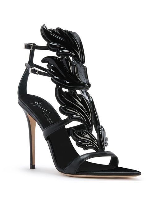 Giuseppe Zanotti Black New Cruel 105