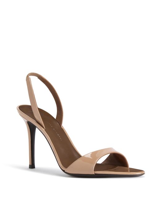 Giuseppe Zanotti Brown Lilibeth 90 for men