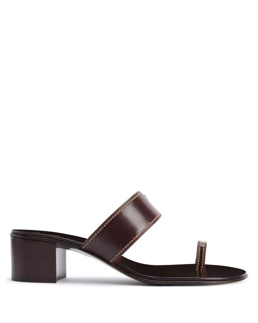 Giuseppe Zanotti Brown Nitis 40