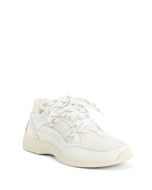 Giuseppe Zanotti White Gz-Trail for men