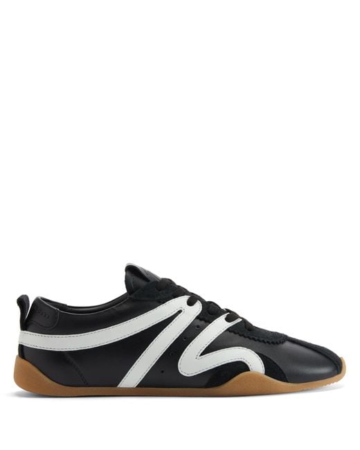 Giuseppe Zanotti Black Gz-Top for men