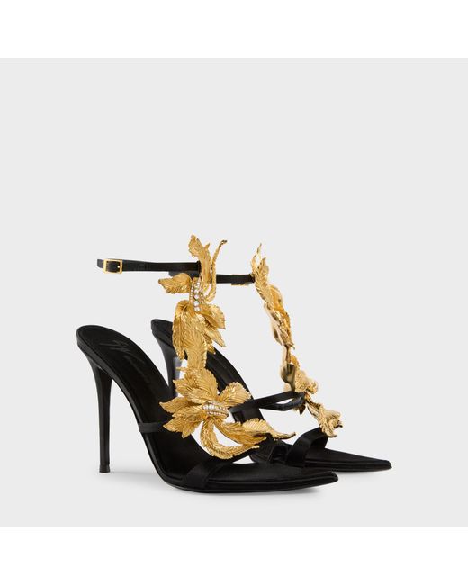 Giuseppe Zanotti Black Incanto 105