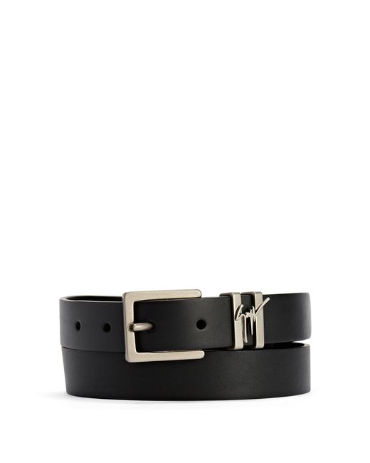 Giuseppe Zanotti Black Teodore for men
